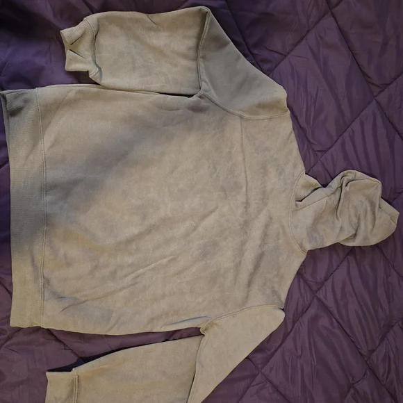 Halloween Sanrio Gray and Purple Hello Kitty Sweat Set - Picture 3 of 7